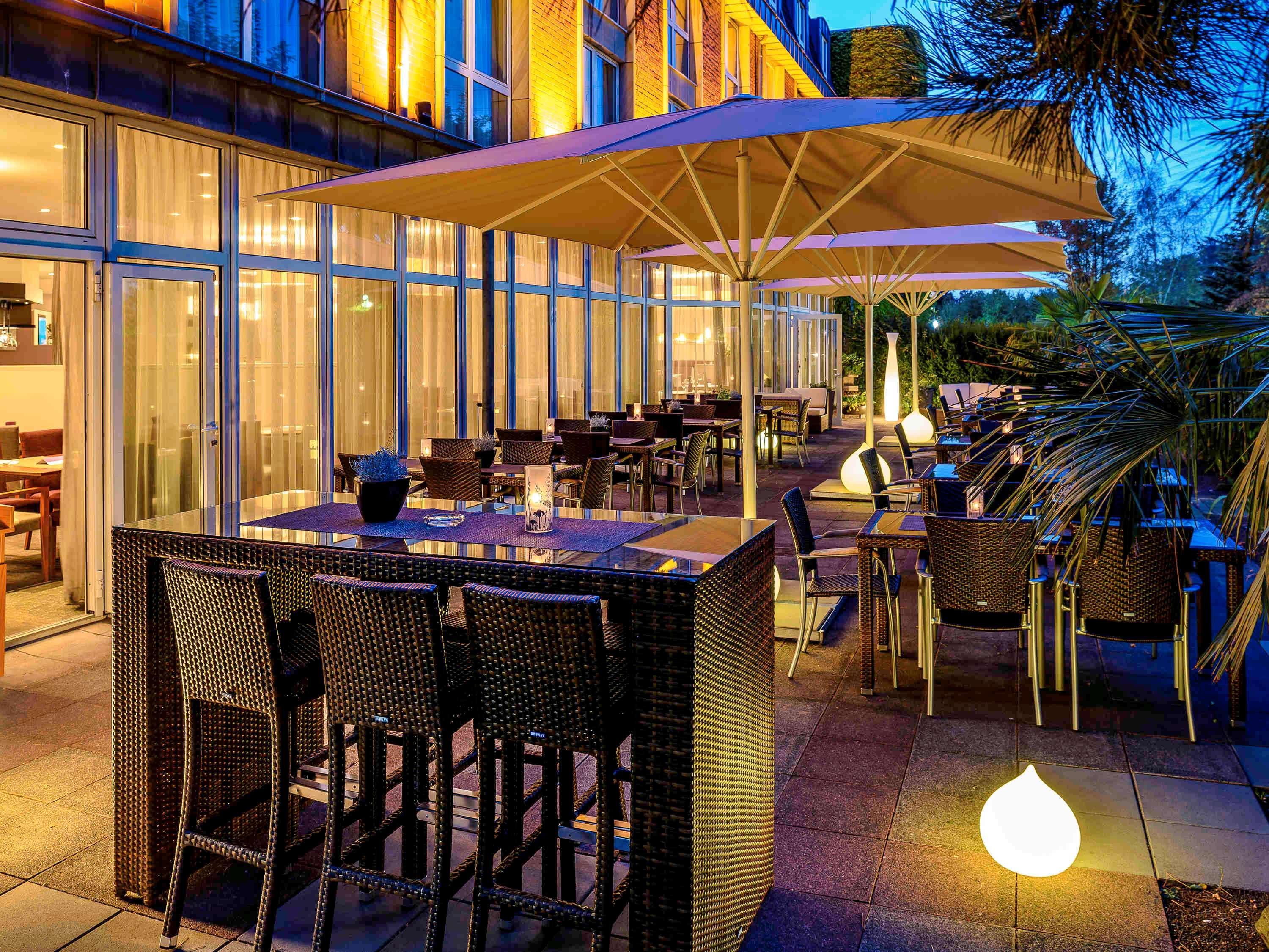Mercure Düsseldorf Kaarst Exterior foto