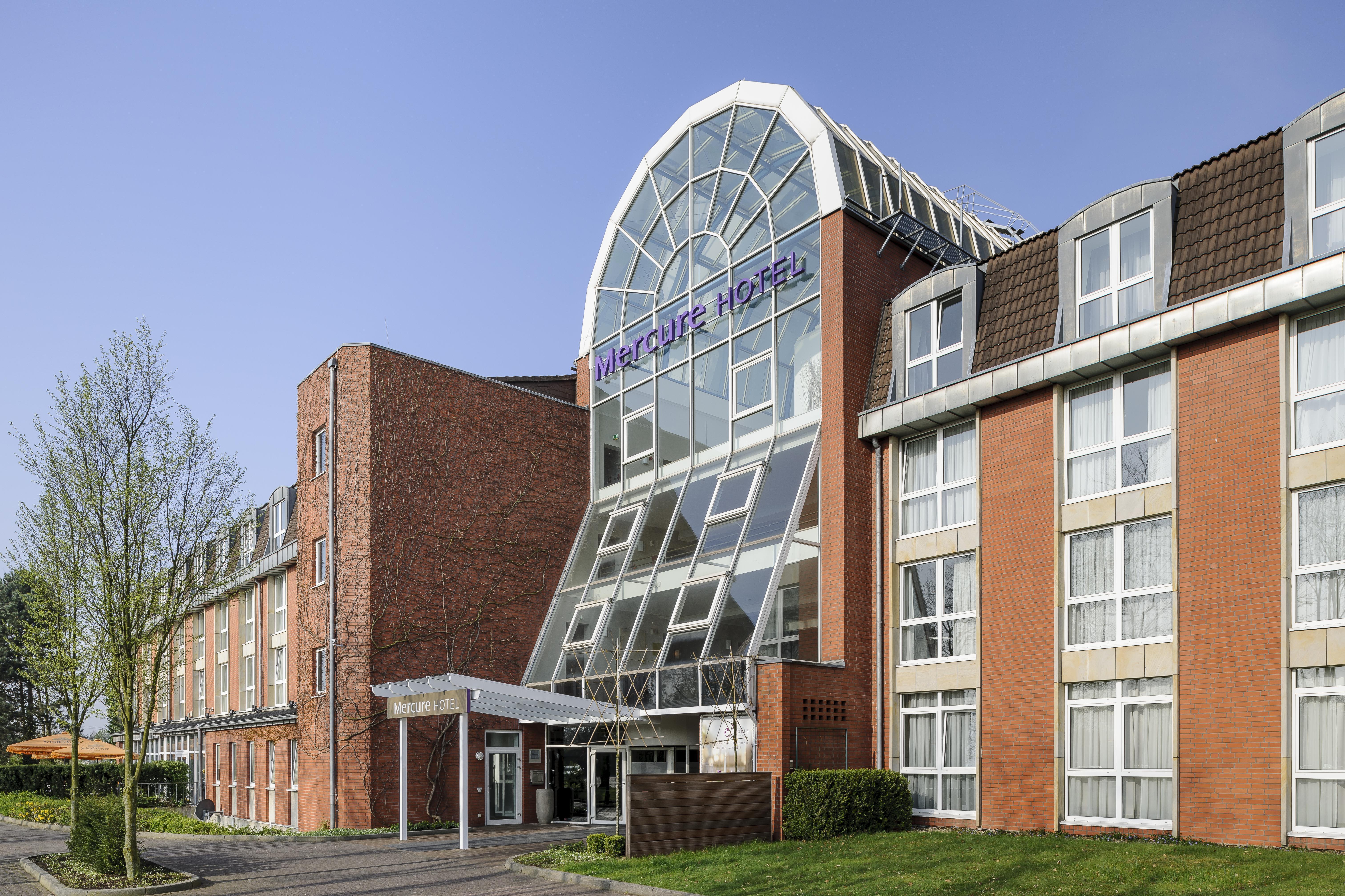 Mercure Düsseldorf Kaarst Exterior foto