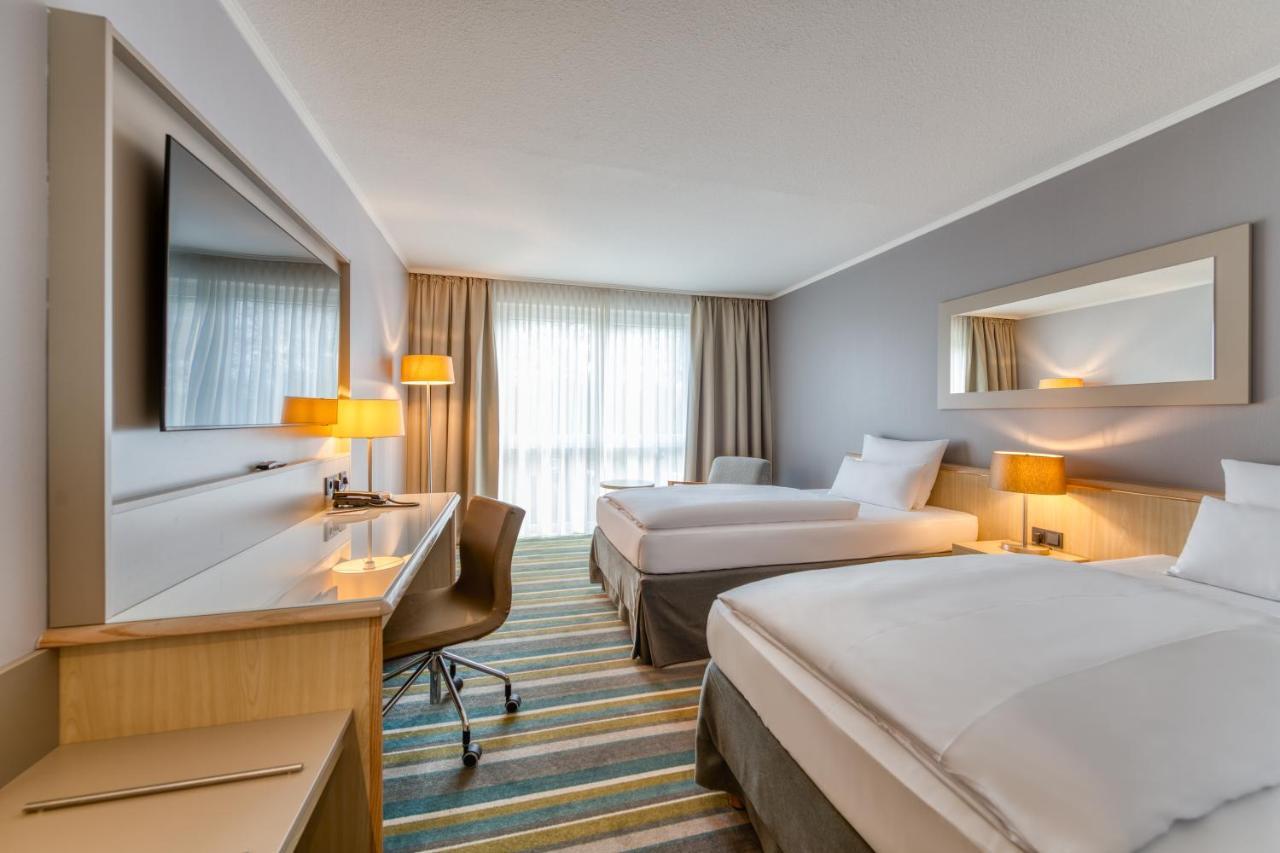 Mercure Düsseldorf Kaarst Exterior foto