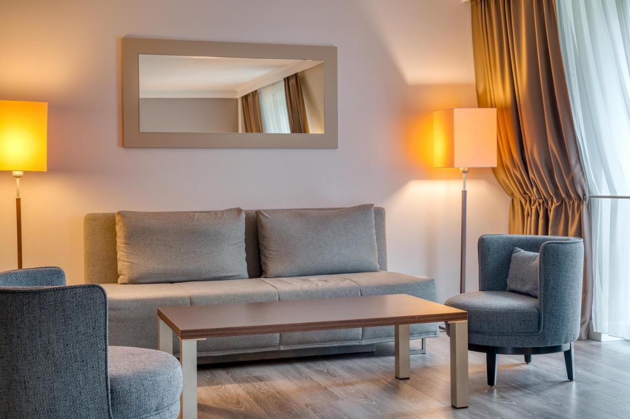 Mercure Düsseldorf Kaarst Exterior foto
