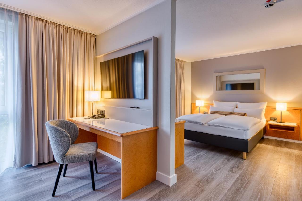 Mercure Düsseldorf Kaarst Exterior foto