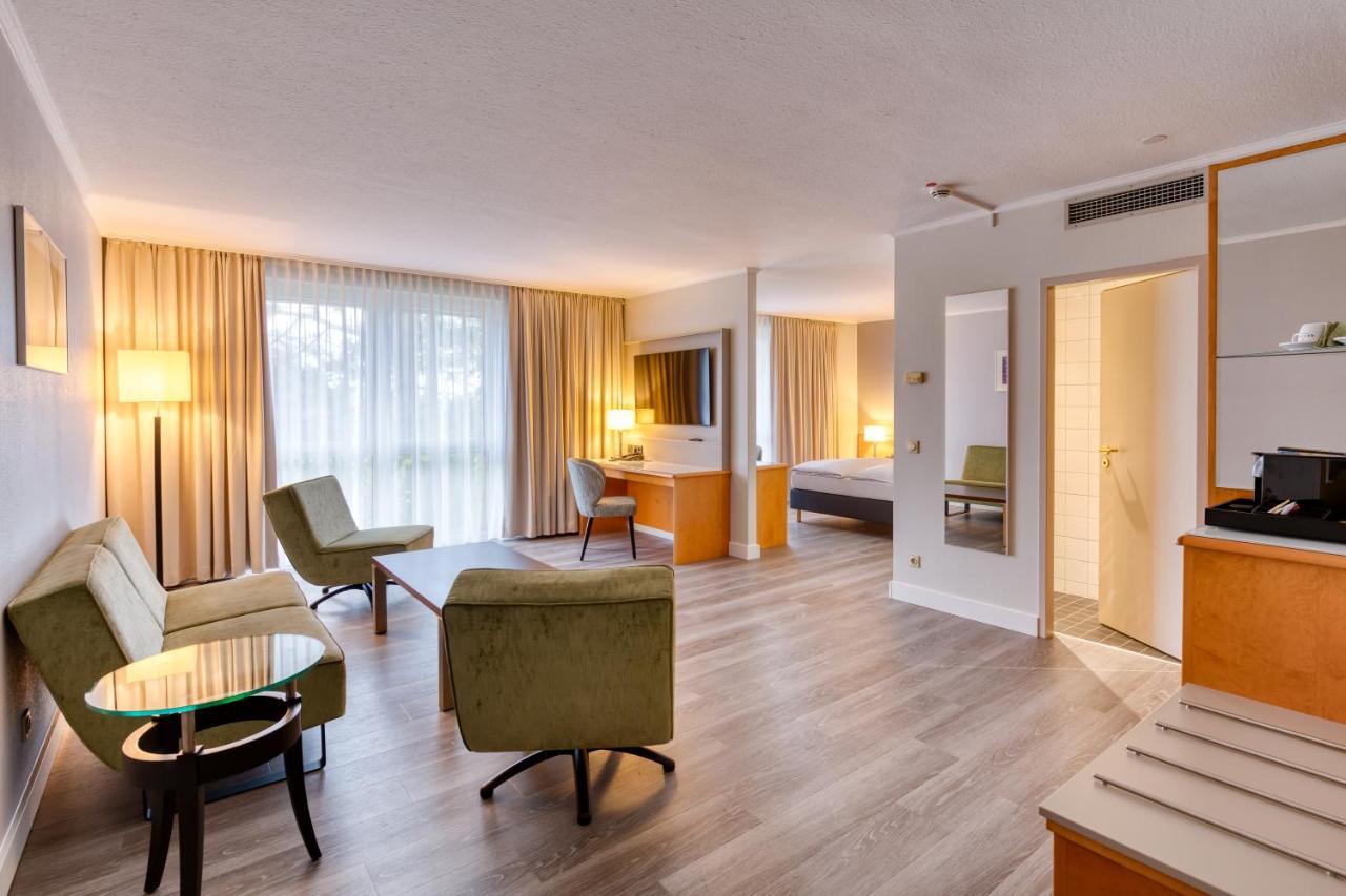 Mercure Düsseldorf Kaarst Exterior foto