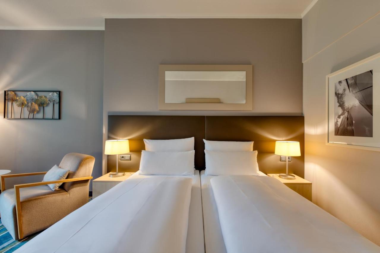 Mercure Düsseldorf Kaarst Exterior foto