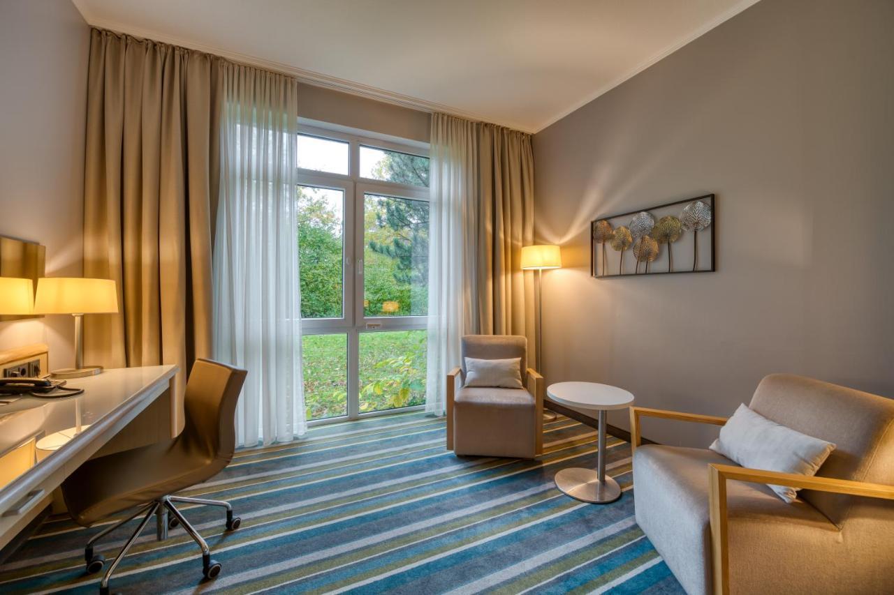 Mercure Düsseldorf Kaarst Exterior foto